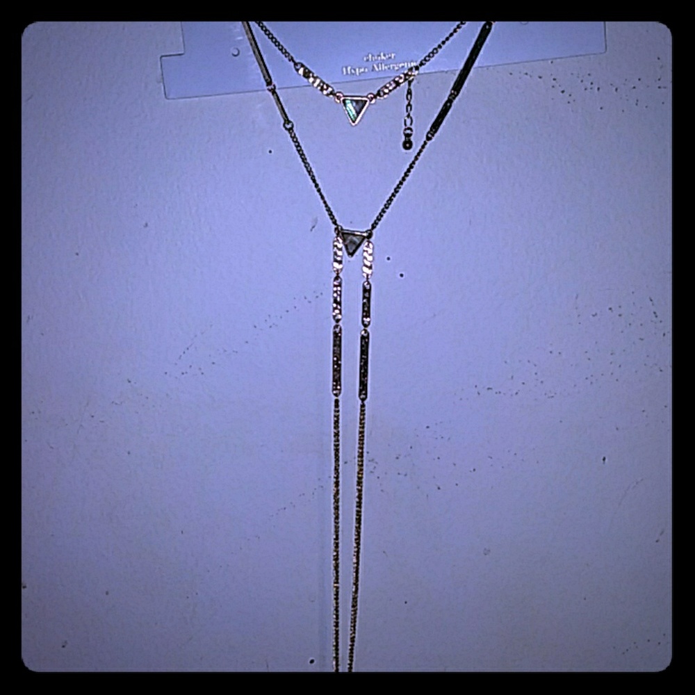 Charming Charlie Hypoallergenic choker